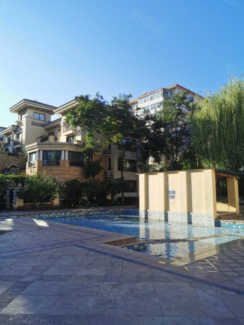 天山水榭花都(公寓住宅)二手房,205万,4室2厅,2卫,145平米-承德安居客