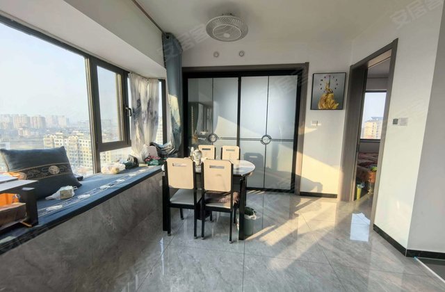 恒信城投伯爵公馆(临朐)3室2厅105.93㎡66万二手房图片