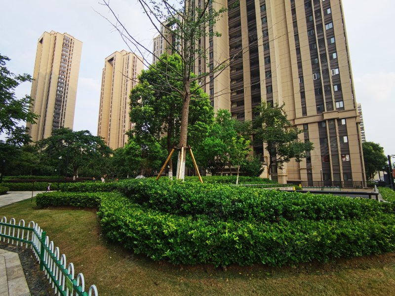万科森林公园御庭