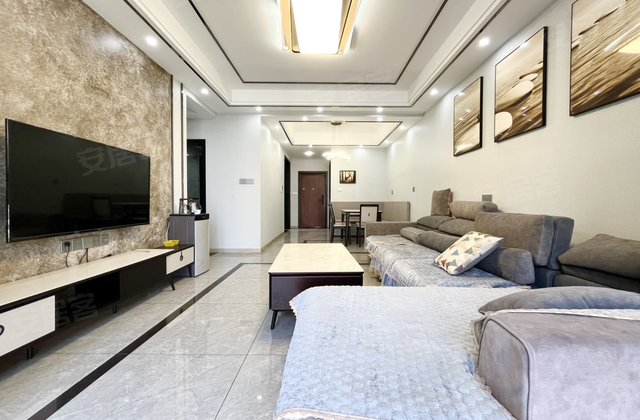 时代青江3室2厅82㎡58万二手房图片