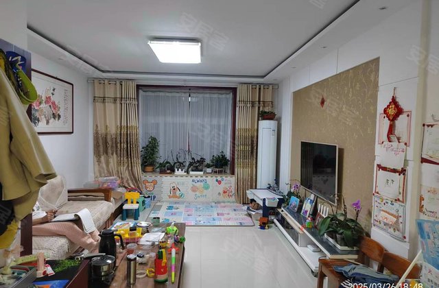 天虹花园(安丘)3室2厅119.98㎡33.8万二手房图片