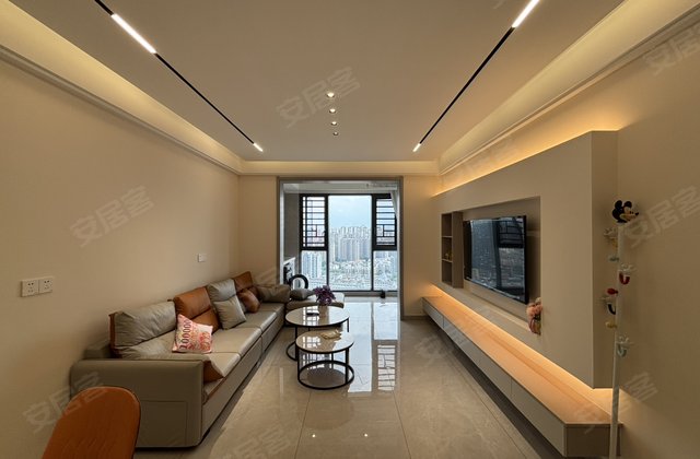 金科奥园铂悦都会3室2厅103㎡50万二手房图片