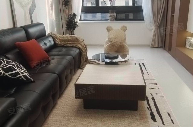 吾悦和府(泗洪)3室2厅112㎡85万二手房图片