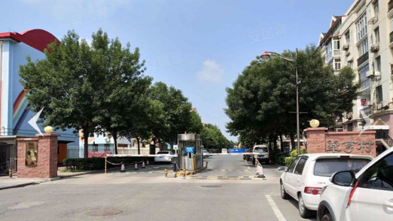 翠亨村,新城西路,近泰达大街-天津翠亨村二手房,租房,房价-天津安居客