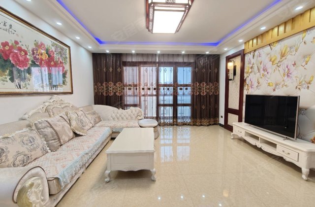 阳光世纪城3室2厅138㎡58万二手房图片