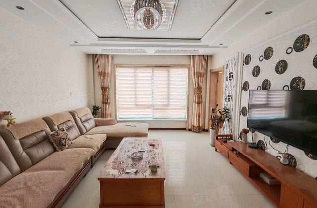 丹马时代城2室2厅90㎡24.8万二手房图片