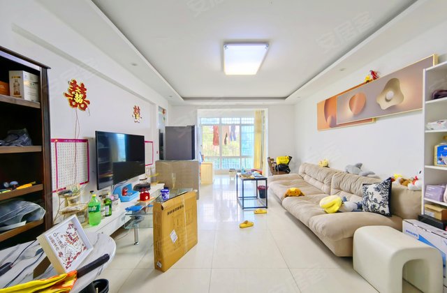 荷塘月色(岳麓)3室2厅129.85㎡72.8万二手房图片