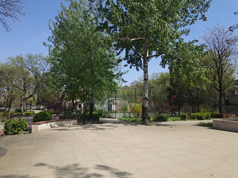 小区图