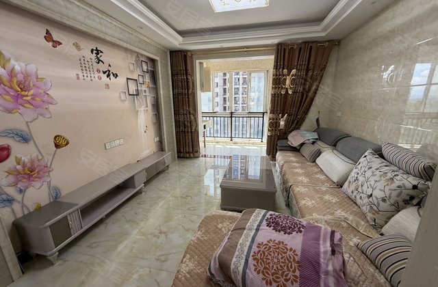 磨仂洲3室2厅120㎡66万二手房图片