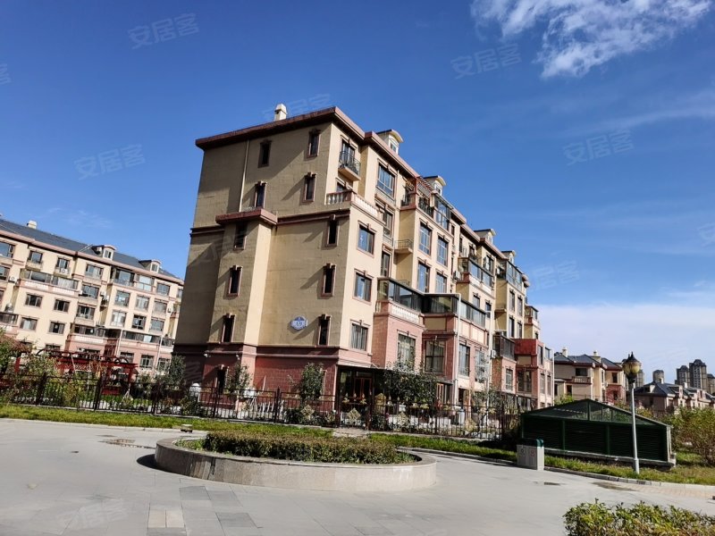 爱莲堡花园(公寓住宅),生态大街-大庆爱莲堡花园(公寓住宅)二手房