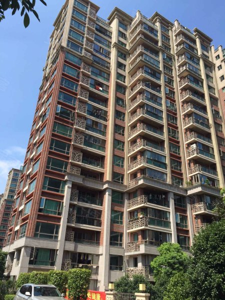 御沁园(西区公寓住宅)