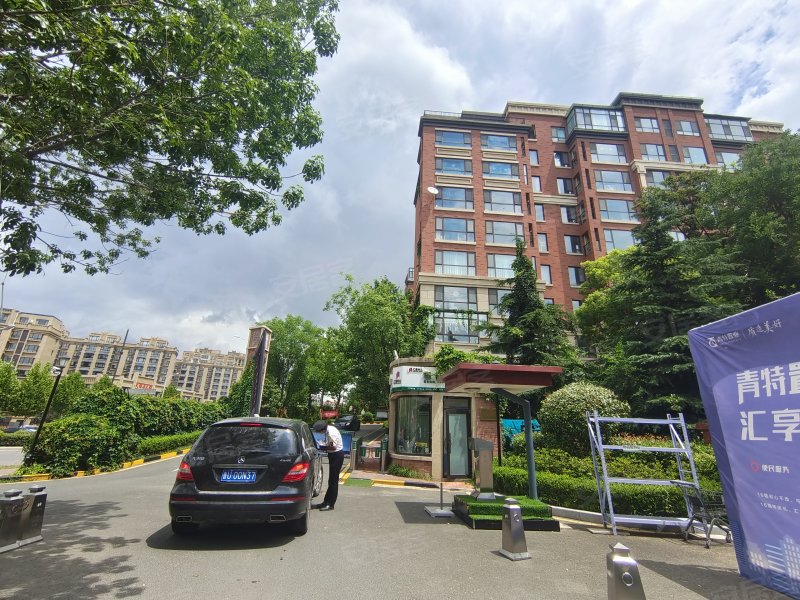 青特赫山,荟城路667号-青岛青特赫山二手房,租房,房价-青岛安居客