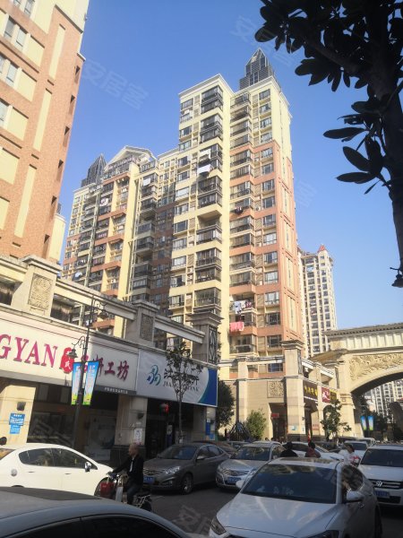 绿湖豪城(别墅)