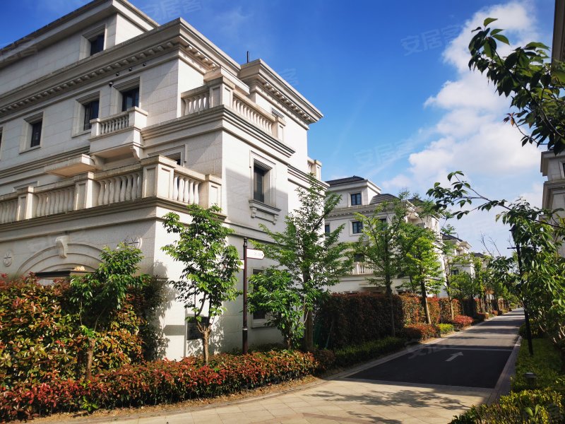 浦开世纪珑墅,罗山路1739弄-上海浦开世纪珑墅二手房,租房,房价-上海