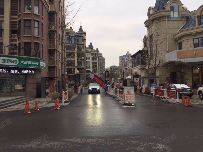 名尚国际,兰雁大道-淄博名尚国际二手房,租房,房价-淄博安居客