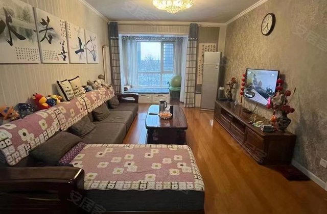 创业家园(CD区)2室2厅105㎡89万二手房图片