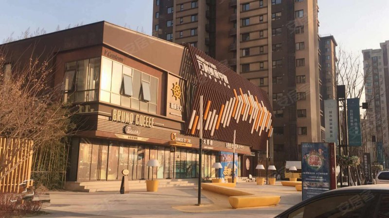 首开万科城市之光(商住楼)
