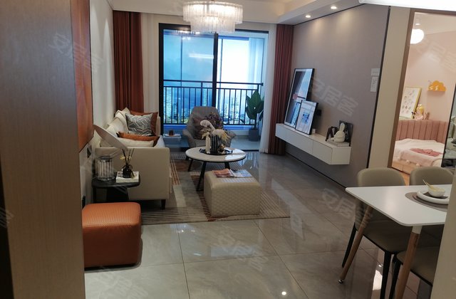 东润城六期樟园