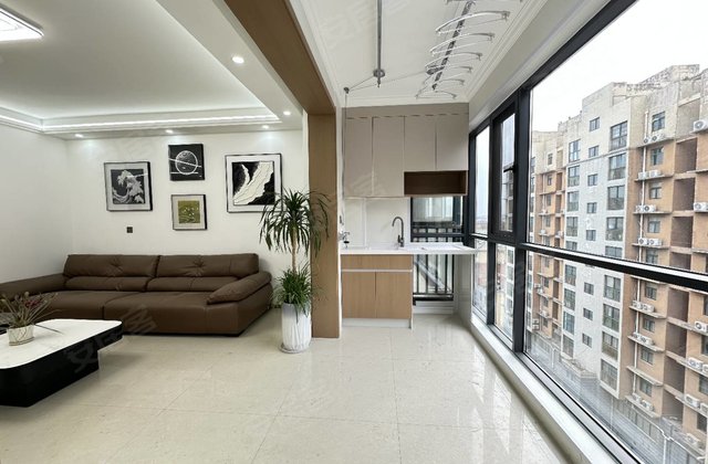 紫荆城3室2厅117㎡52万二手房图片