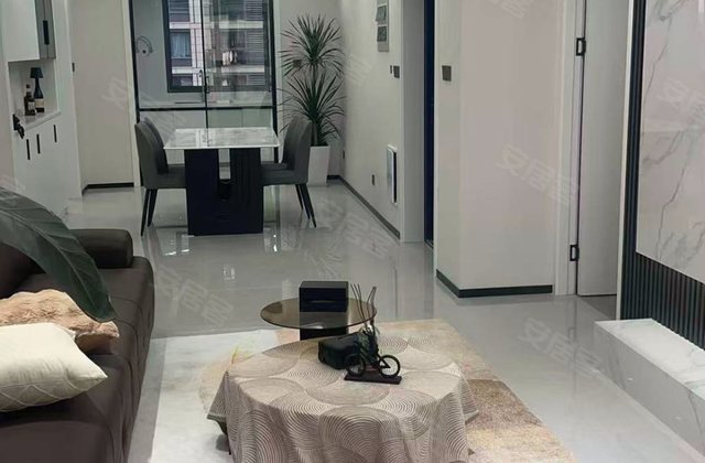 鸿翔凤语江南3室2厅125㎡88万二手房图片