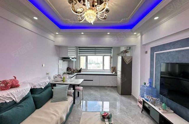 红城景地1室1厅67㎡41万二手房图片