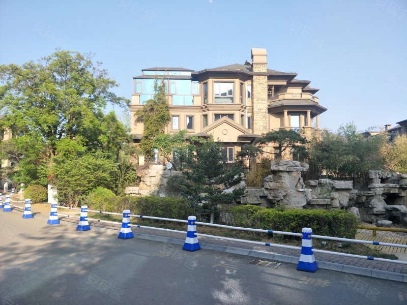 国山墅(别墅),东岳大街