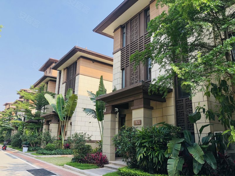 恒大山湖郡(别墅)