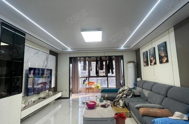 悦龙湾3室2厅130㎡70万二手房图片