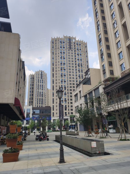 鲁能城(一期商住楼),槐树店一路300号-成都鲁能城(一期商住楼)二手房