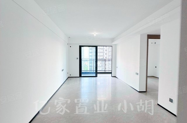 东江悦府3室2厅96.18㎡75万二手房图片