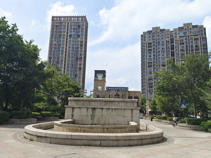 新港天之运花园(南区)