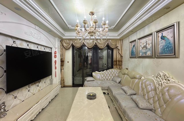 正荣润海3室2厅117.02㎡91.2万二手房图片