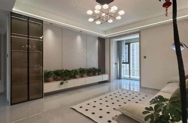 西华园3室2厅113.11㎡59.8万二手房图片