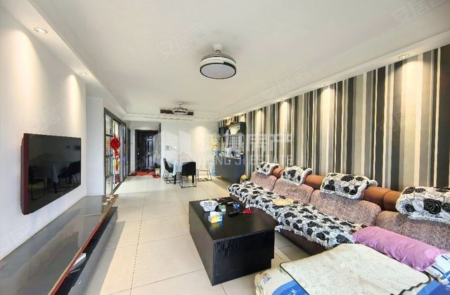 保利国际高尔夫花园3室2厅94㎡95万二手房图片