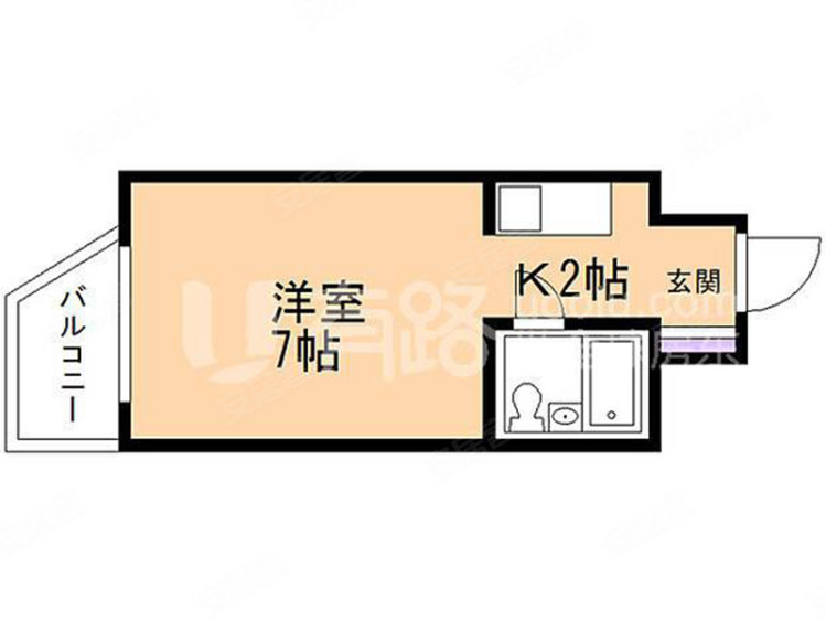 日本约¥11万日本北海道【线上看房 】【低全款 】公寓新房公寓图片