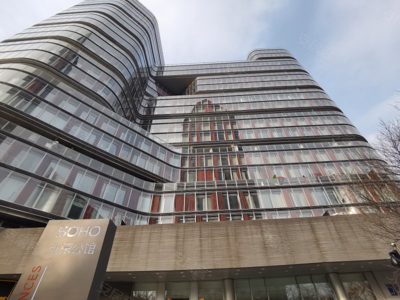soho北京公馆,新源南路5号-北京soho北京公馆二手房,租房,房价-北京