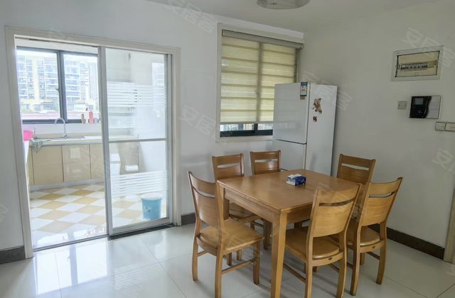 中天城市花园(西区)3室2厅118㎡83万二手房图片