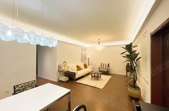 富翔庄园3室2厅110㎡58.8万二手房图片