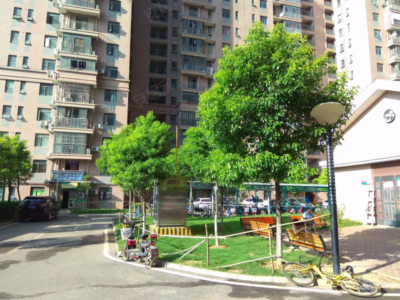 南湖康泰花园海棠苑