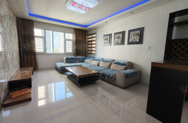 世纪星城(朔城)3室2厅135㎡59万二手房图片