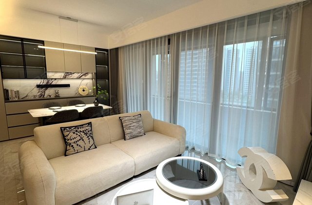 祥生城市之光3室2厅119㎡121万二手房图片