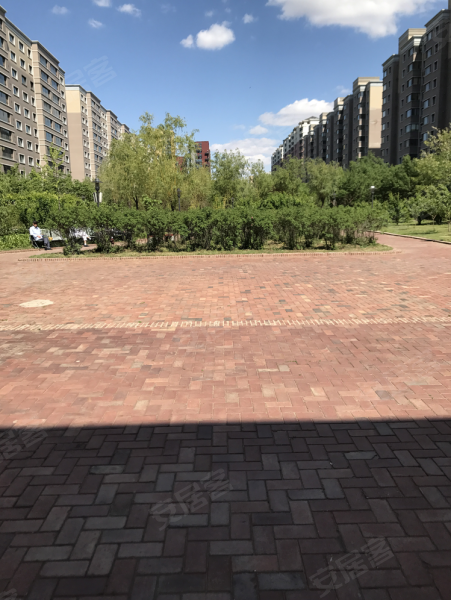 河畔新城(西北区)