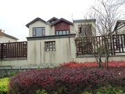 太湖边独栋别墅,高端社区,花园500平