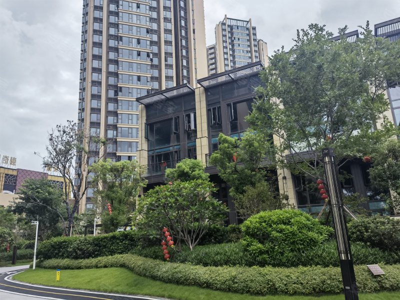 龙光玖龙玺(商住楼)