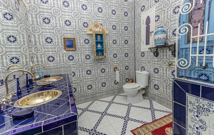 摩洛哥约¥224万MoroccoOuarzazateHouse出售二手房独栋别墅图片