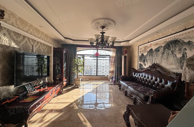 碧桂园碧草云天3室1厅142.98㎡83.8万二手房图片