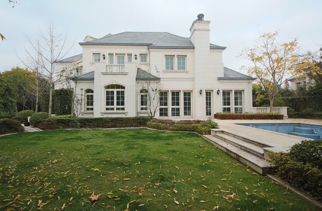 绿城玫瑰园,中青路1555弄-上海绿城玫瑰园二手房,租房,房价-上海安居