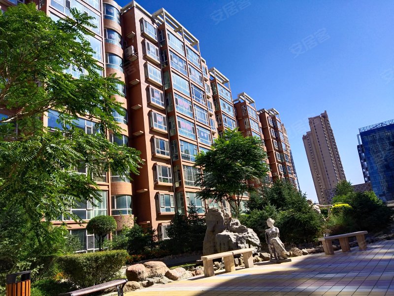 御华帝景,御河西路7号-大同御华帝景二手房,租房,房价-大同安居客