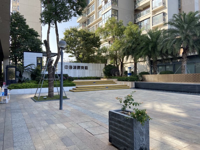 中海湖畔岚庭,虹阳路1299号-珠海中海湖畔岚庭二手房,租房,房价-珠海