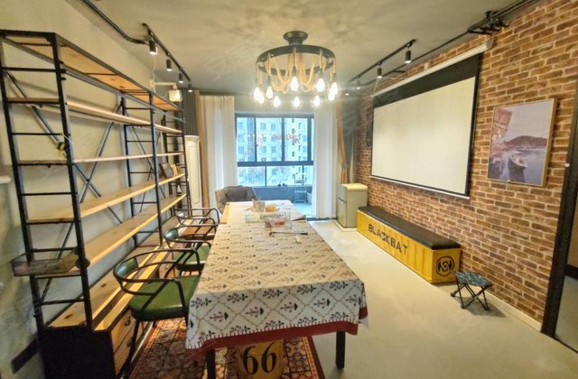 国金旭辉城4室2厅123㎡152万二手房图片